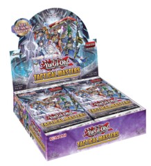 Yu-Gi-Oh Tactical Masters 1st Edition Booster Box